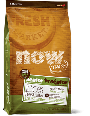 Now Fresh Grain Free Small Breed Red Meat 6lbs