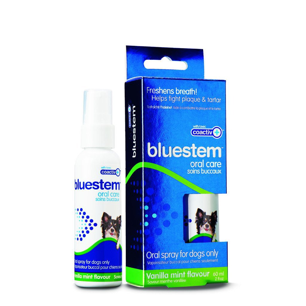 Bluestem Oral Care Spray Vanilla Mint