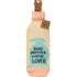 WINE SOCK- DOG MOTHER WINE LOVER