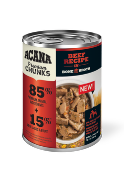 Acana Dog Cans 12.8oz