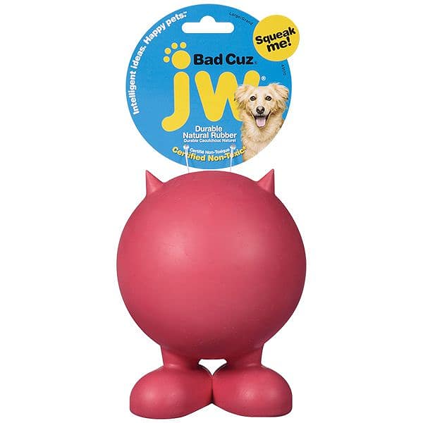 JW Ball - "Bad Cuz" Squeaky Medium