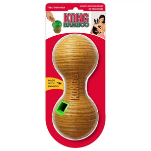 Kong Bamboo Dumbbell Medium