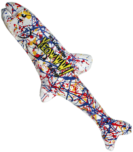 Yeoww! Pollock Fish Catnip Toy