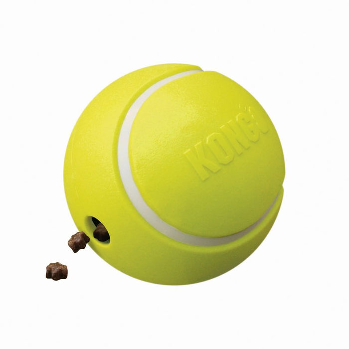 Kong Tennis Rewards Treat Ball Small
