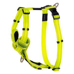 Rogz Harness-Control Padded Med