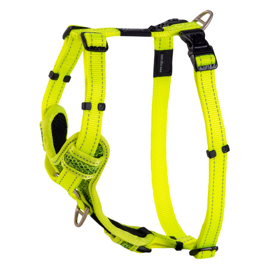Rogz Harness-Control Padded Large