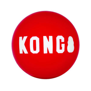 KONG Signature Ball Large 2PK