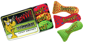 Can of Stinkies Sardines 3-Pk