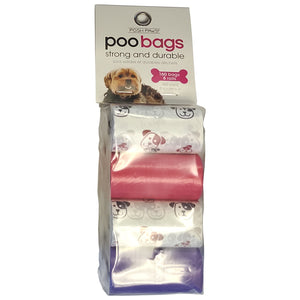 Posh Paws Poop Bags 160ct