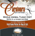 Carnivora Turkey Diet 4lb - 8oz Patties