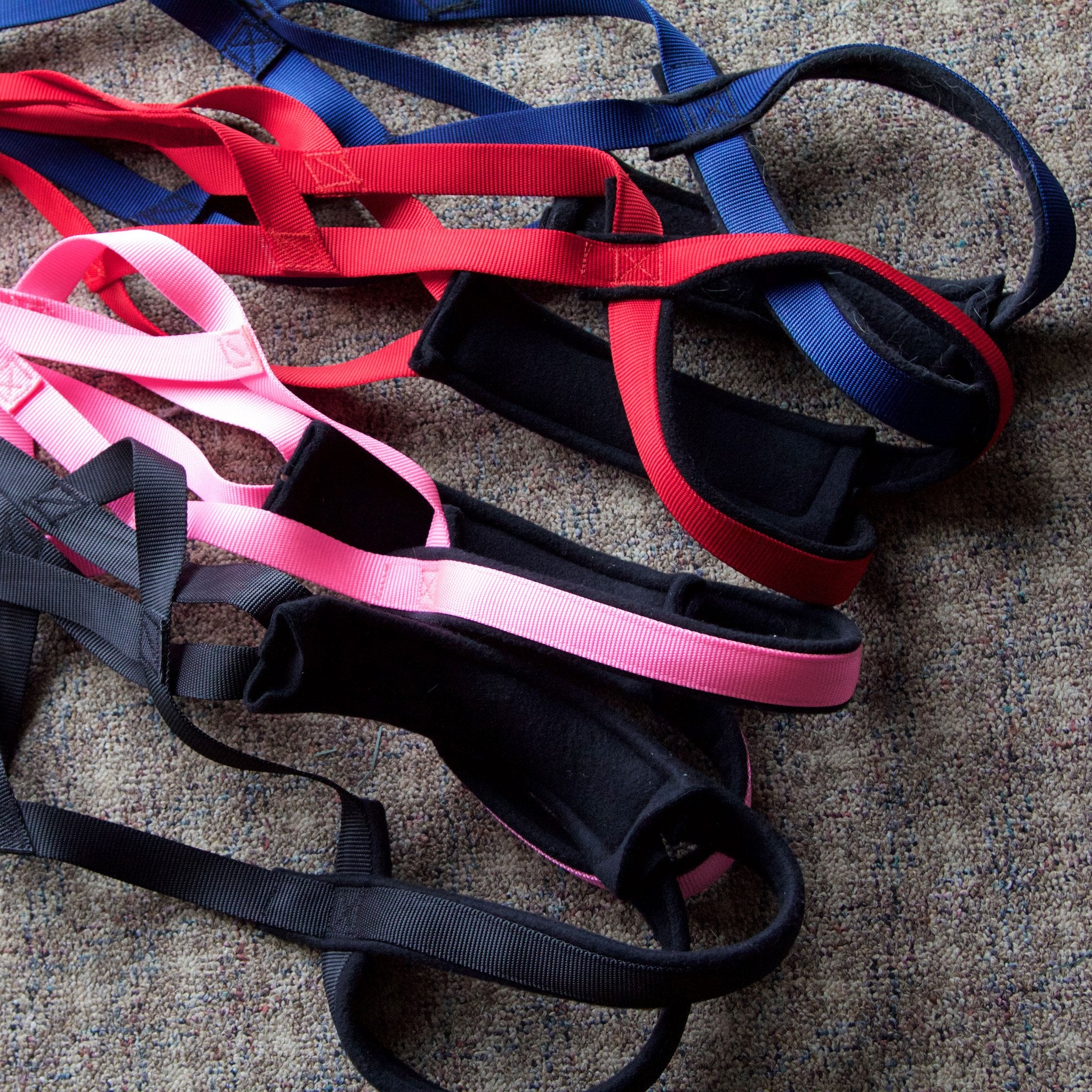 X-Back Pulling Harness Medium (Kicksledding Skijoring)