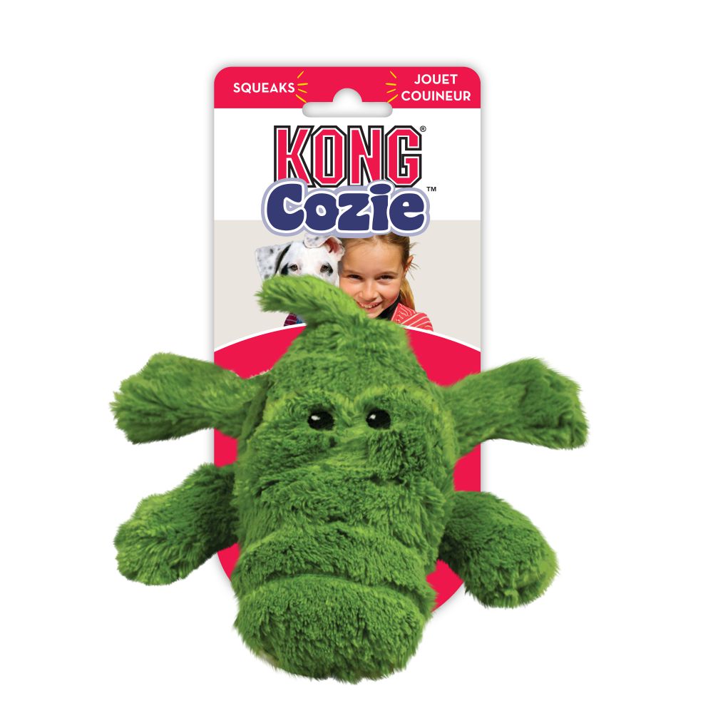 Kong Cozies Alligator XL