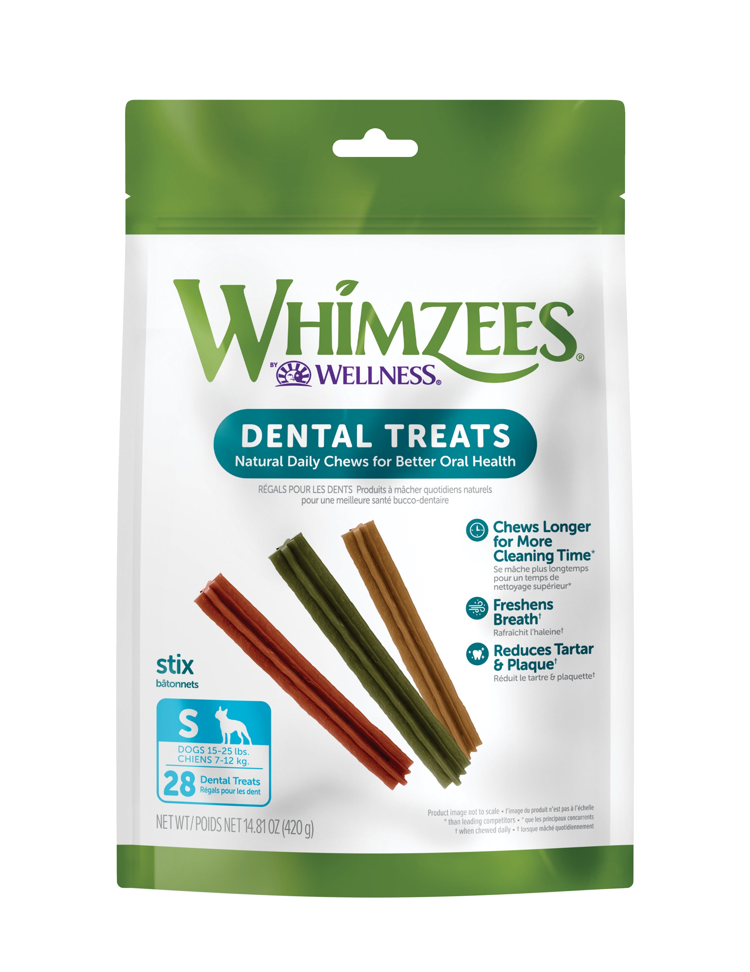 Whimzee Variety Bag