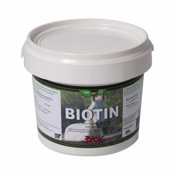 Basic Equine Biotin 1kg