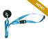 Bath Leash w/Suction Cup