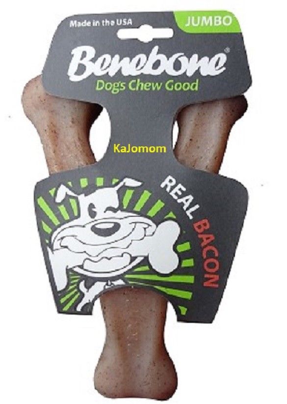 Benebone Wishbone Bacon Large
