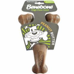 Benebone Wishbone Large Peanut Butter
