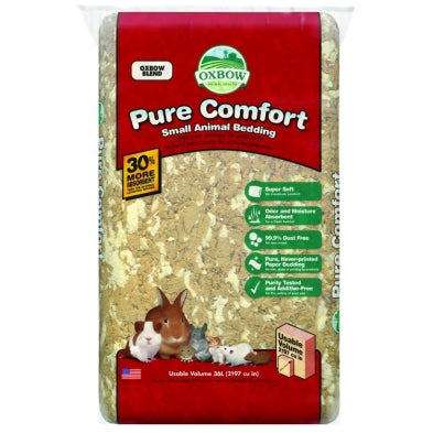 Natural Bedding Oxbow 8.25L (Expands to 21L)