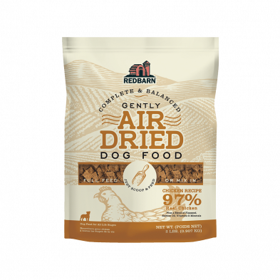 Red Barn Air-Dried Dog 2lb