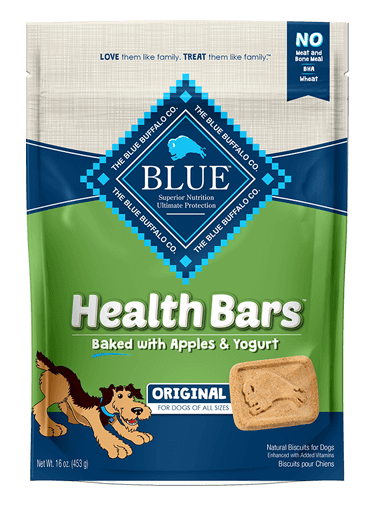 Blue Buffalo Health Bars 454g