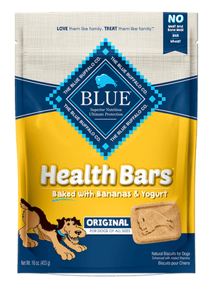 Blue Buffalo Health Bars 454g