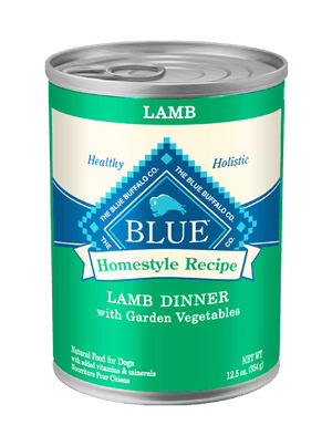 Blue Can Lamb Homestyle Dinner 12.5oz