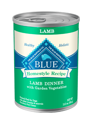 Blue Can Lamb Homestyle Dinner 12.5oz