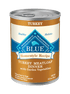 BLUE BUFFALO DOG CAN TURKEY DINNER 12.5OZ
