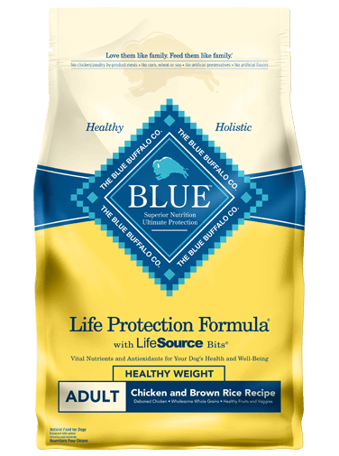 Blue Buffalo LP Weight Management 26lb (Yellow Bag)