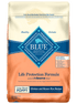 Blue Buffalo LP Large Breed Puppy 26lb (Peach Bag)