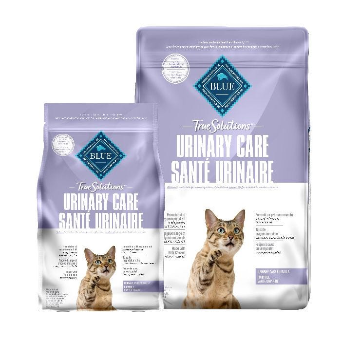 Blue True Solutions Urinary Care Cat 6.8kg 15lb