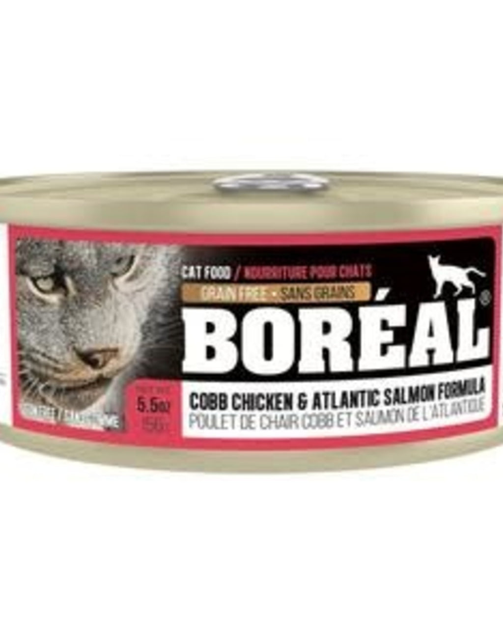 Boreal Cat Cans 156g