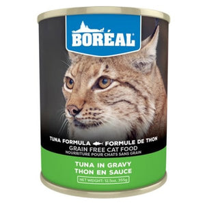 Boreal Cat Can Tuna 355g
