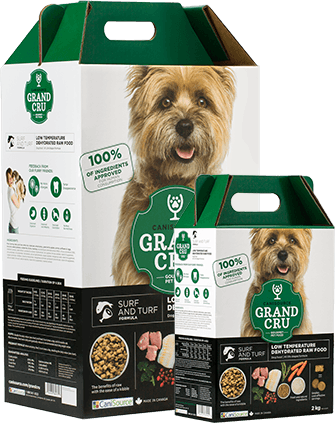 Canisource Grand Cru Surf Turf 5kg