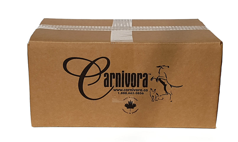 Carnivora Beef Dinner Bulk 24lbs