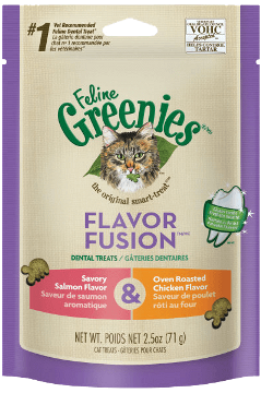 Greenies Feline Dental 2.5OZ