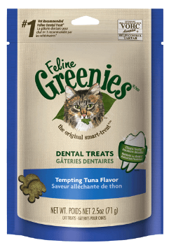 Greenies Feline Dental 156G