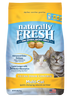 Naturally Fresh (Yellow) Multi Cat Litter Ultra Odor