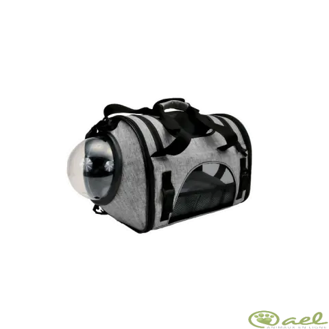 Bergan Cat Carrier Heather Grey