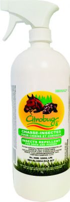 Citrobug Natural Bug Spray (Dogs/Horses) 1L