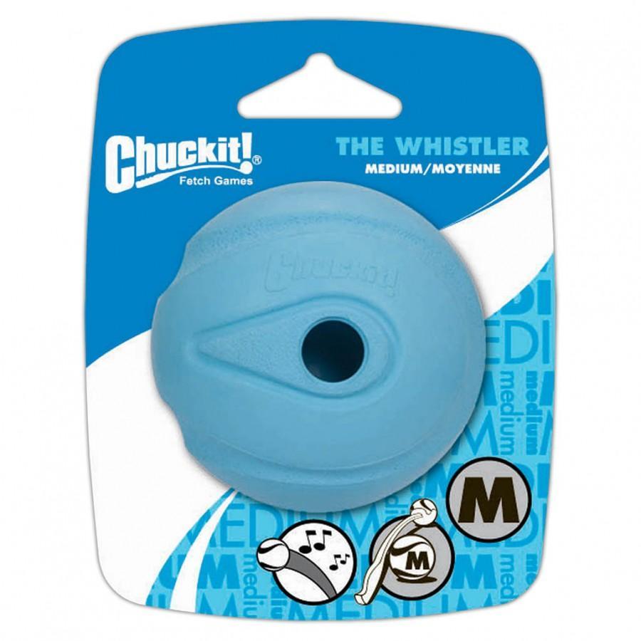 Chuckit Whistle Ball Medium