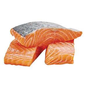 Salmon Fillets 1 lb  BAG  BIG COUNTRY RAW