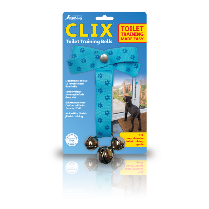 Clix Potty Training Bells