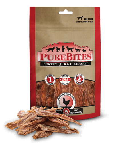 Pure Bites Chicken Jerky 321g