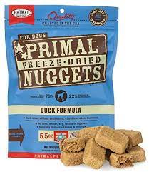 PRIMAL FREEZE DRIED 5.5OZ