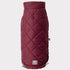 GF Pet Trail Jacket Burgundy Reversible
