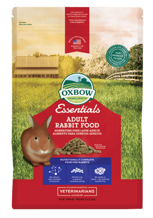 Oxbow Adult Rabbit Food 4.53kg