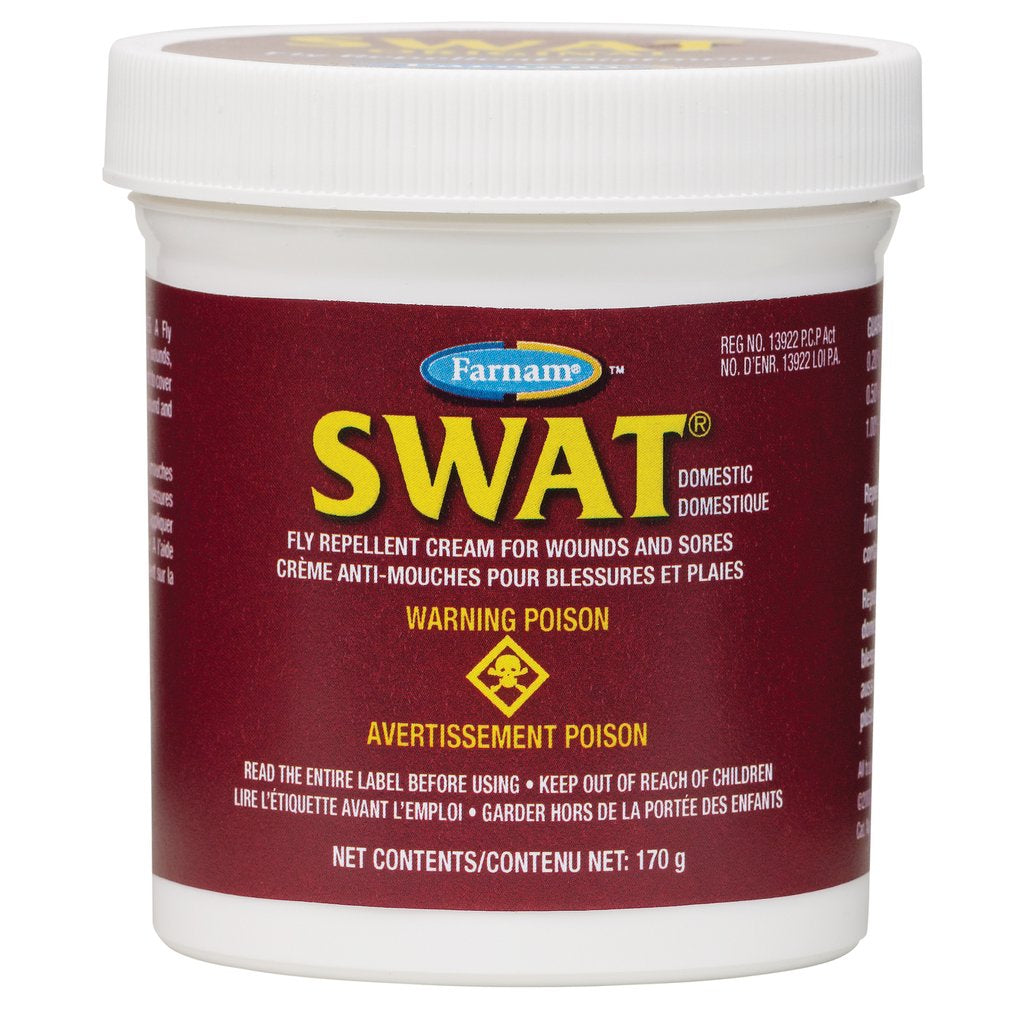 SWAT FLY REPELLENT OINTMENT 170GM PINK