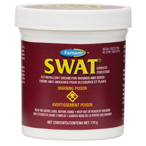 SWAT FLY REPELLENT OINTMENT 170GM PINK