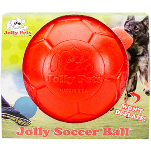 Jolly Soccer Ball 6"